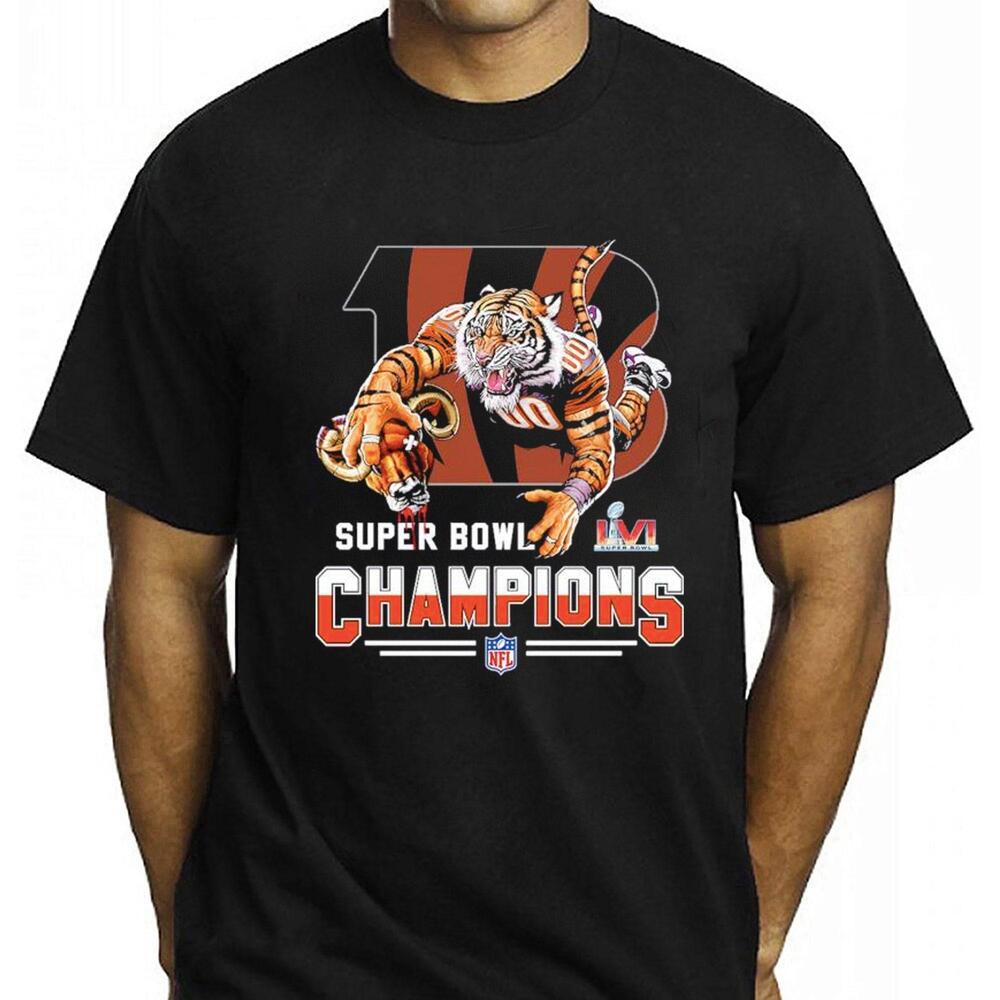 Bengals Division Champions Shirt